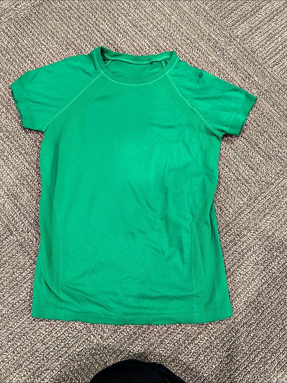 DSG Swiftly Tech Short-Sleeve Shirt 2.0 Green